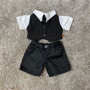 Build a Bear Tuxedo pair